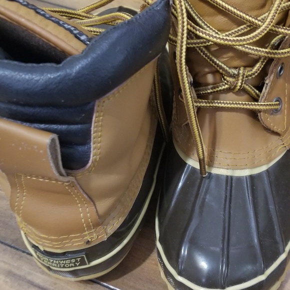Thinsulate Northwest boy Boots - Picture 4 of 5